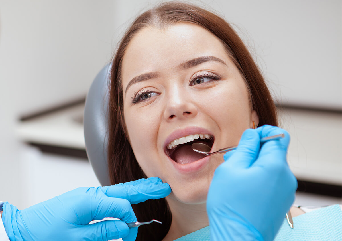 Dental Bonding For Crooked Teeth in Manteca CA Area